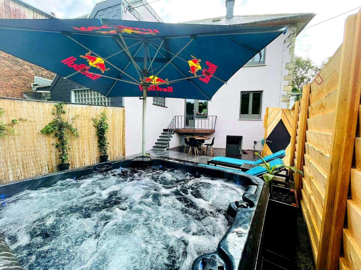 Ol Folle Spa Malmedy Dış mekan fotoğraf