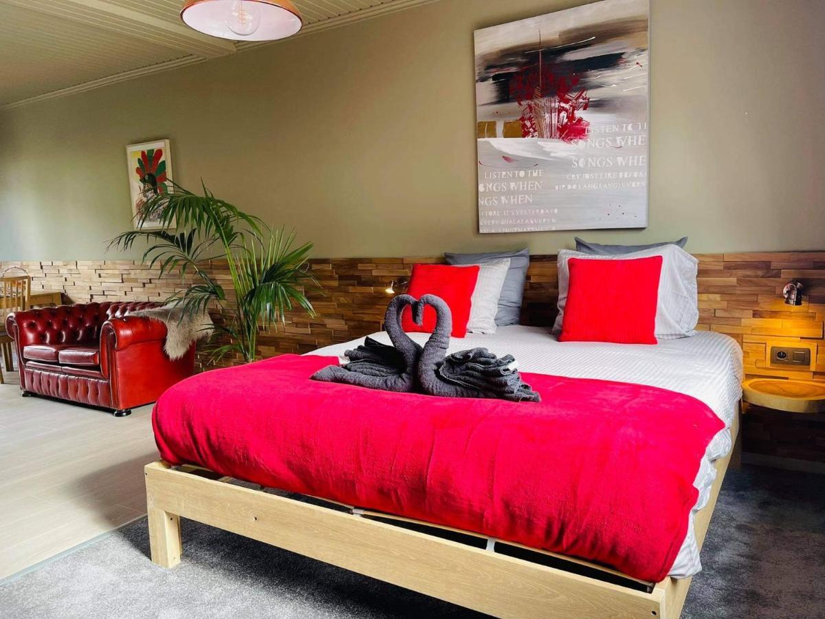 Ol Folle Spa Malmedy Dış mekan fotoğraf