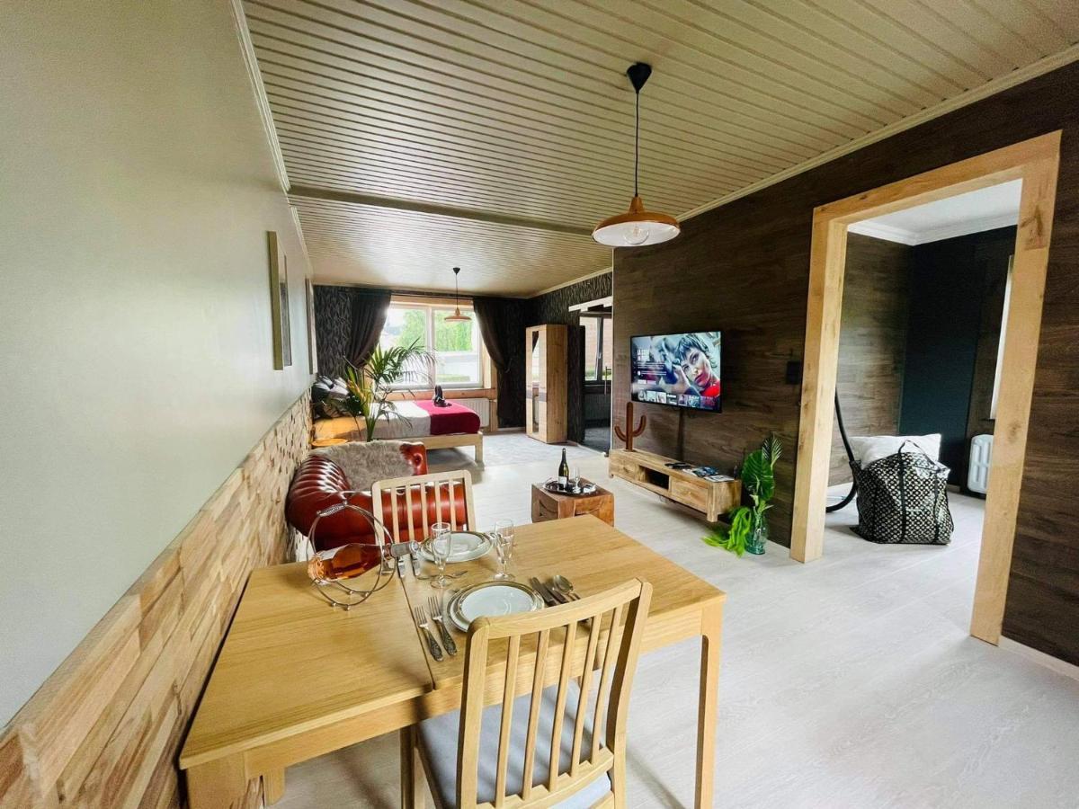 Ol Folle Spa Malmedy Dış mekan fotoğraf