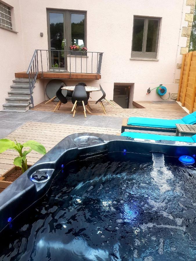 Ol Folle Spa Malmedy Dış mekan fotoğraf