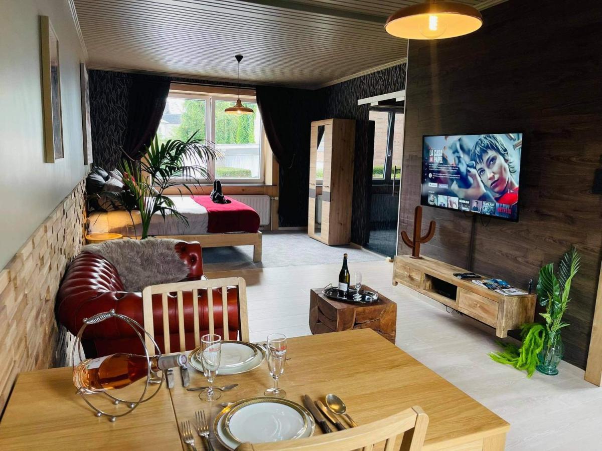 Ol Folle Spa Malmedy Dış mekan fotoğraf